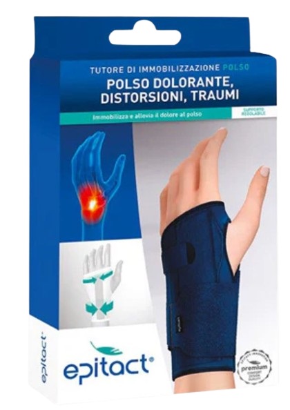 EPITACT TUTORE IMMOBILIZZAZIONE POLSO L - Farmacia-flash.it