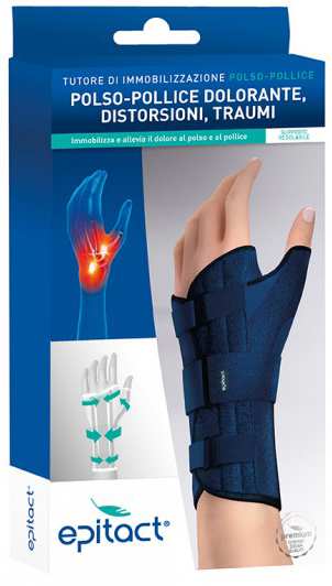 EPITACT TUTORE IMMOBILIZZAZIONE POLSO POLLICE DESTRA M - Farmacia-flash.it