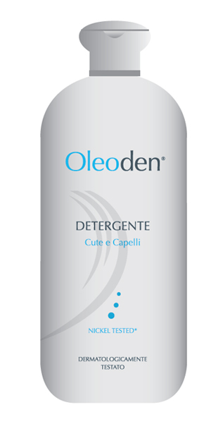 OLEODEN DETERGENTE CUTE/CAPELLI 500 ML - Farmacia-flash.it