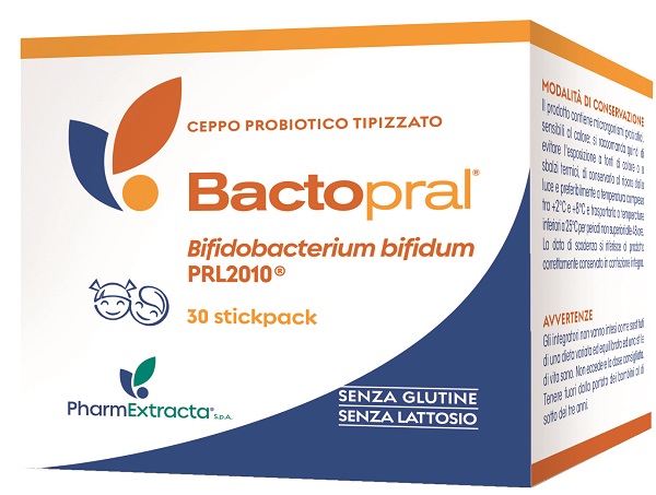 BACTOPRAL 30 STICKPACK DA 0,8 G - Farmacia-flash.it