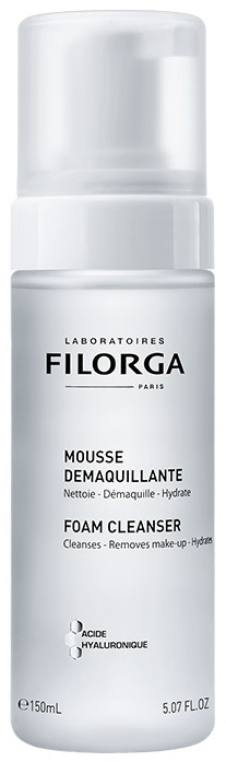 FILORGA MOUSSE STRUCCANTE 150 ML - Farmacia-flash.it