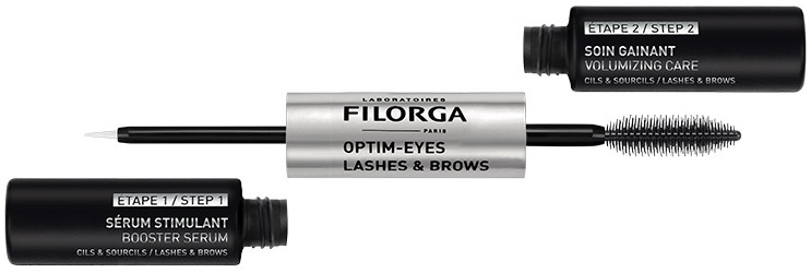 FILORGA OPTIM EYES LASHES & BROWS 2 X 3,5 ML - Farmacia-flash.it