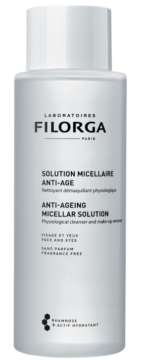 FILORGA SOLUTION MICELLARE ANTI-AGING 400 ML - Farmacia-flash.it
