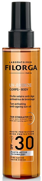 FILORGA UV BRONZE BODY 30 -150 ML - Farmacia-flash.it