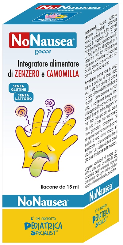 NONAUSEA GOCCE 15 ML - Farmacia-flash.it