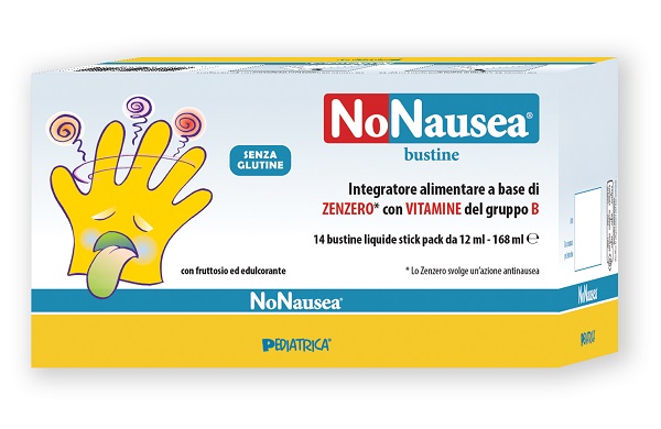 NONAUSEA 14 BUSTINE STICKPACK - Farmacia-flash.it