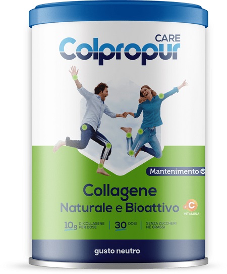 COLPROPUR CARE NEUTRO 300 G - Farmacia-flash.it
