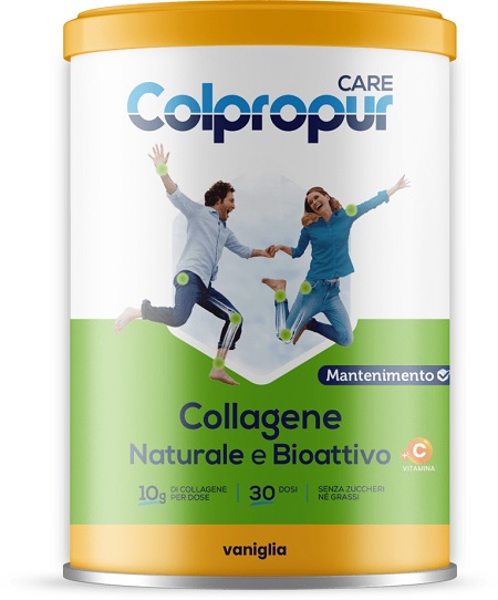 COLPROPUR CARE VANIGLIA 300 G - Farmacia-flash.it