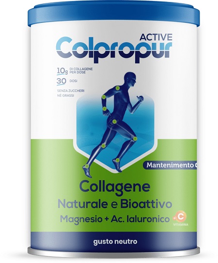 COLPROPUR ACTIVE NEUTRO 330 G - Farmacia-flash.it