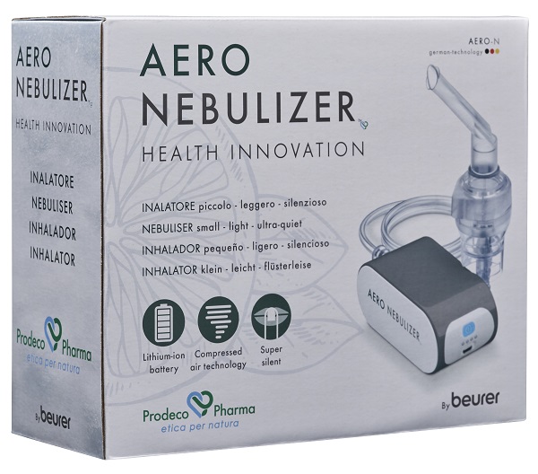 AERO NEBULIZER AEROSOL - Farmacia-flash.it