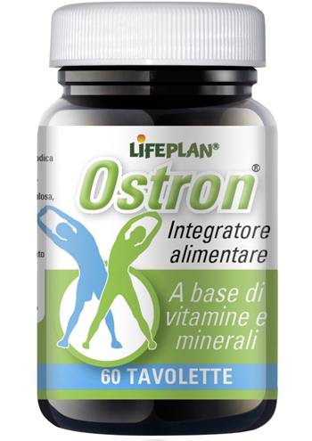 OSTRON 60 TAVOLETTE - Farmacia-flash.it