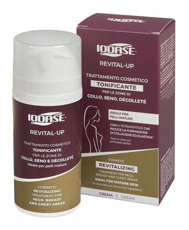 IODASE REVITAL UP TONIFICANTE 100 ML - Farmacia-flash.it