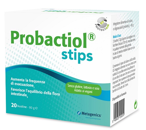 PROBACTIOL STIPS ITA 20 BUSTINE - Farmacia-flash.it