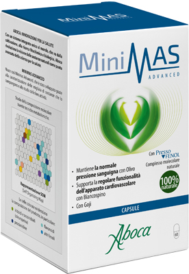 MINIMAS ADVANCED 60 CAPSULE - Farmacia-flash.it