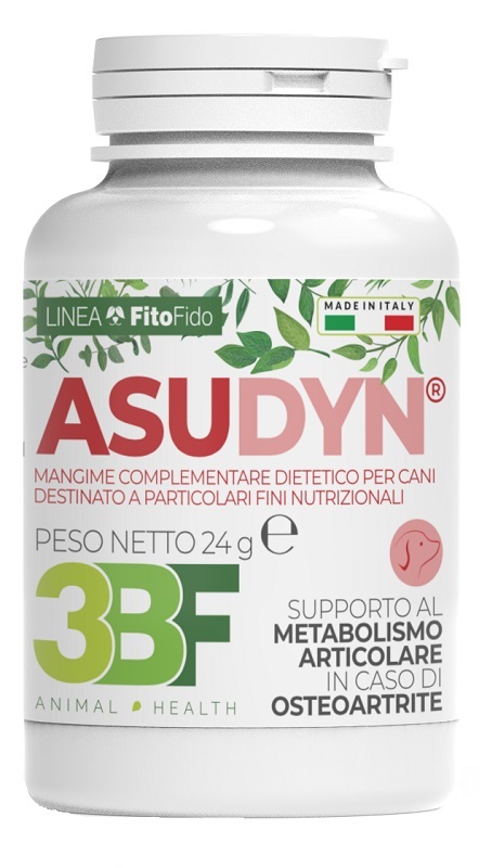 ASUDYN BARATTOLO 20 COMPRESSE 1200 MG - Farmacia-flash.it