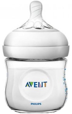 AVENT BIBERON NATURAL PP 125ML - Farmacia-flash.it