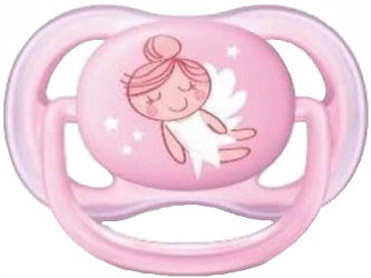 AVENT STHR AIR 0-6M GIRL 1 PEZZO FAIRY - Farmacia-flash.it