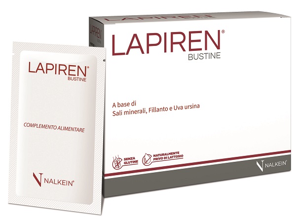LAPIREN 20 BUSTINE - Farmacia-flash.it