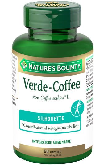 VERDE-COFFEE 60 CAPSULE - Farmacia-flash.it