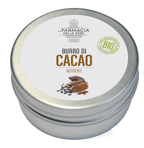 FARMACIA DELLE ERBE BURRO DI CACAO 50 ML - Farmacia-flash.it