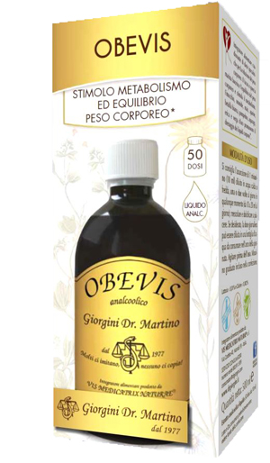 OBEVIS 500 ML LIQUIDO ANALCOLICO - Farmacia-flash.it