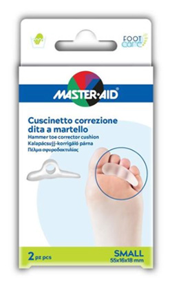 MASTER-AID CORREZIONE DITA A MARTELLO S 1 PAIO - Farmacia-flash.it