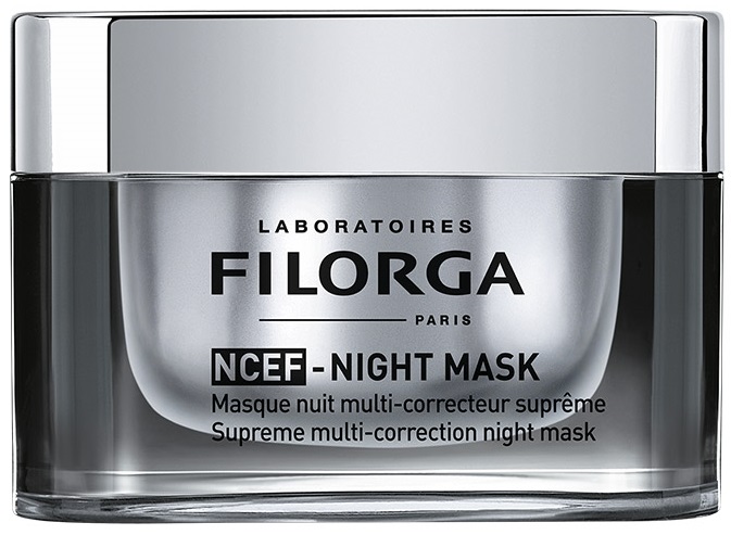 FILORGA NCEF NIGHT MASK 50 ML - Farmacia-flash.it