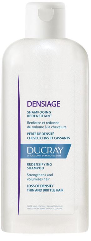 DENSIAGE SHAMPOO RIDENSIFICANTE 200 ML DUCRAY - Farmacia-flash.it