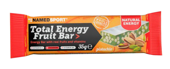 TOTAL ENERGY FRUIT BAR PISTACCHIO 35 G - Farmacia-flash.it