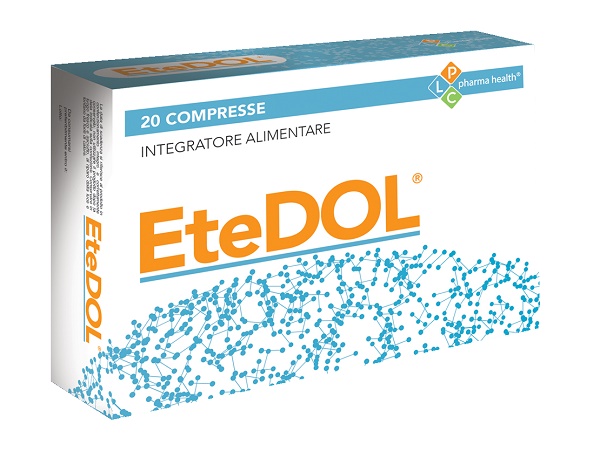 ETEDOL 20 COMPRESSE DA 1000 MG - Farmacia-flash.it