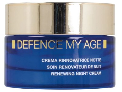 DEFENCE MY AGE CREMA NOTTE 50 ML - Farmacia-flash.it