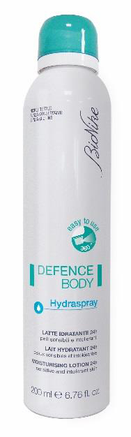 DEFENCE BODY HYDRA SPRAY 200 ML - Farmacia-flash.it
