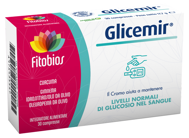 GLICEMIR 30 COMPRESSE - Farmacia-flash.it