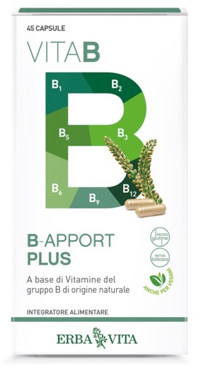 B-APPORT PLUS 45 CAPSULE - Farmacia-flash.it