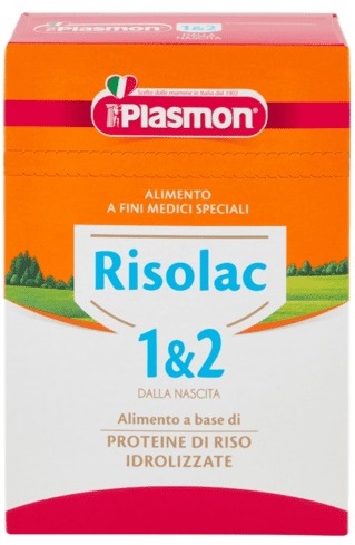 PLASMON RISOLAC 350 G - Farmacia-flash.it