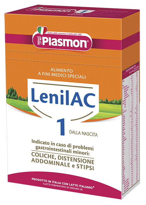 PLASMON LENILAC 1 400 G - Farmacia-flash.it
