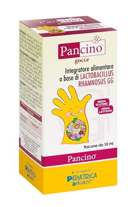 PANCINO GOCCE 10 ML - Farmacia-flash.it