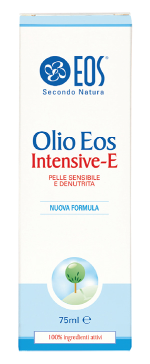 EOS OLIO EOS INTENSIVE-E 75 ML - Farmacia-flash.it