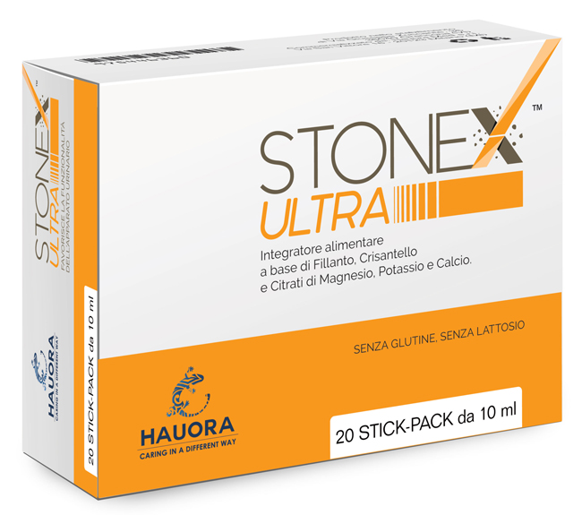 STONEX ULTRA 20 STICK PACK 10 ML - Farmacia-flash.it