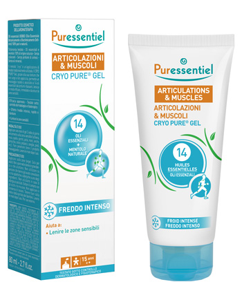 PURESSENTIEL PURE CRYO GEL 80 ML - Farmacia-flash.it