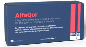 ALFAQOR 30 COMPRESSE - Farmacia-flash.it