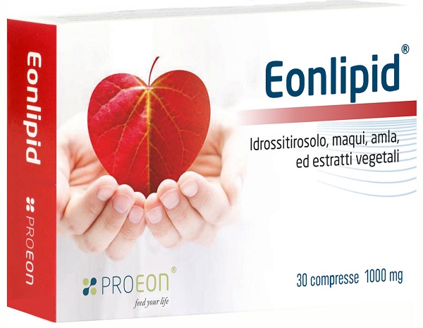 EONLIPID 30 COMPRESSE DA 1000 MG SENZA GLUTINE - Farmacia-flash.it