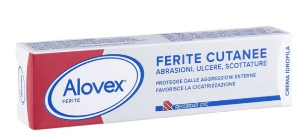 ALOVEX FERITE CREMA IDROFILA 30 ML - Farmacia-flash.it