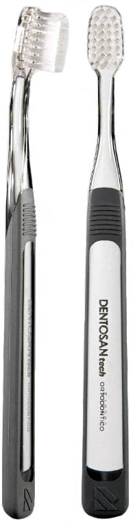 DENTOSAN TECH SPAZZOLINO ORTONDONTICO - Farmacia-flash.it