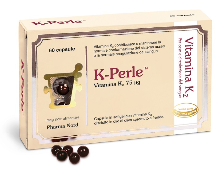 K PERLE 60 CAPSULE - Farmacia-flash.it