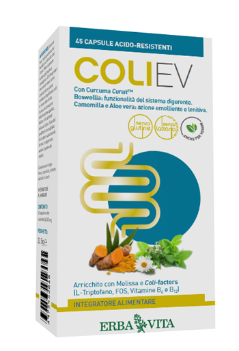 COLI EV 45 CAPSULE - Farmacia-flash.it