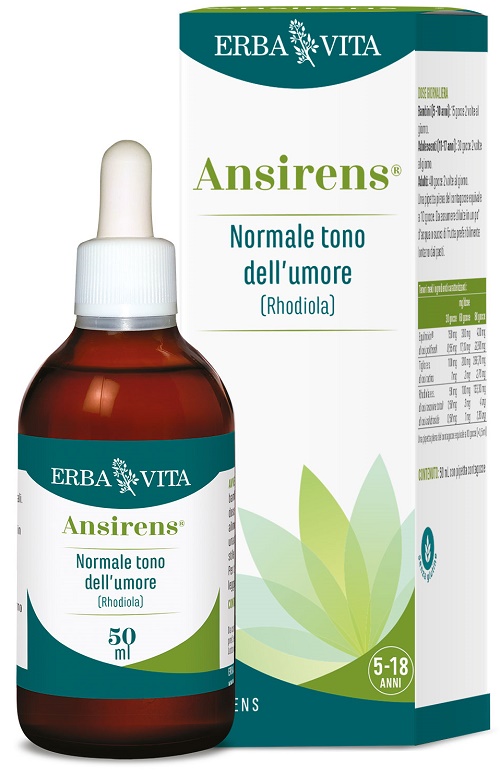 ANSIRENS GOCCE 50 ML - Farmacia-flash.it