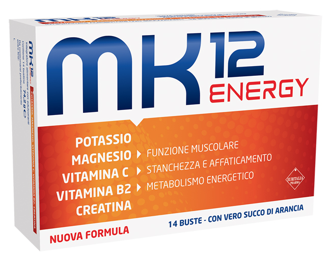 MK12 ENERGY 14 BUSTINE - Farmacia-flash.it