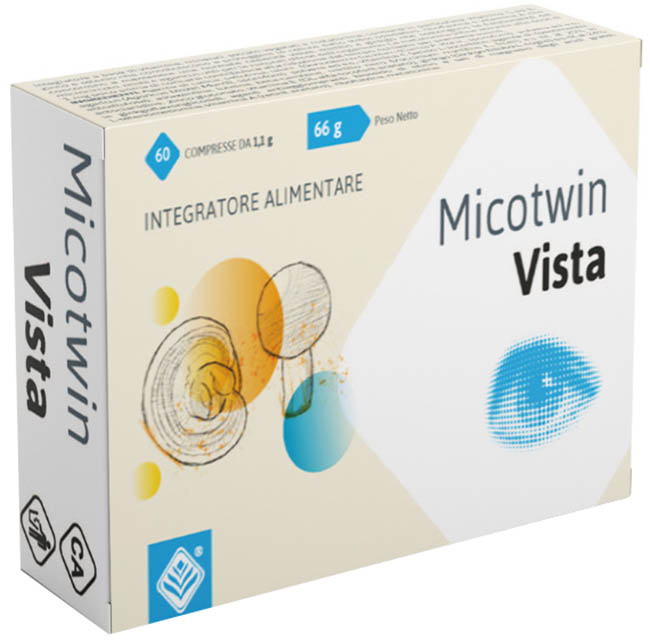 MICOTWIN VISTA 60 COMPRESSE - Farmacia-flash.it