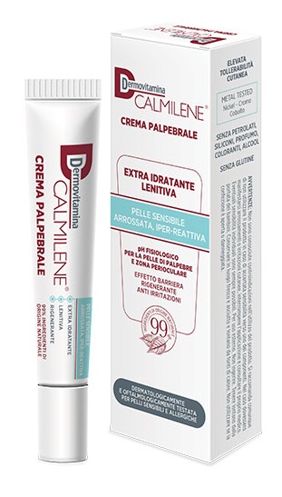 DERMOVITAMINA CALMILENE CREMA PALPEBRALE 15 ML - Farmacia-flash.it